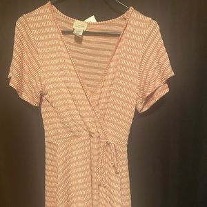 Caution to the wind dress